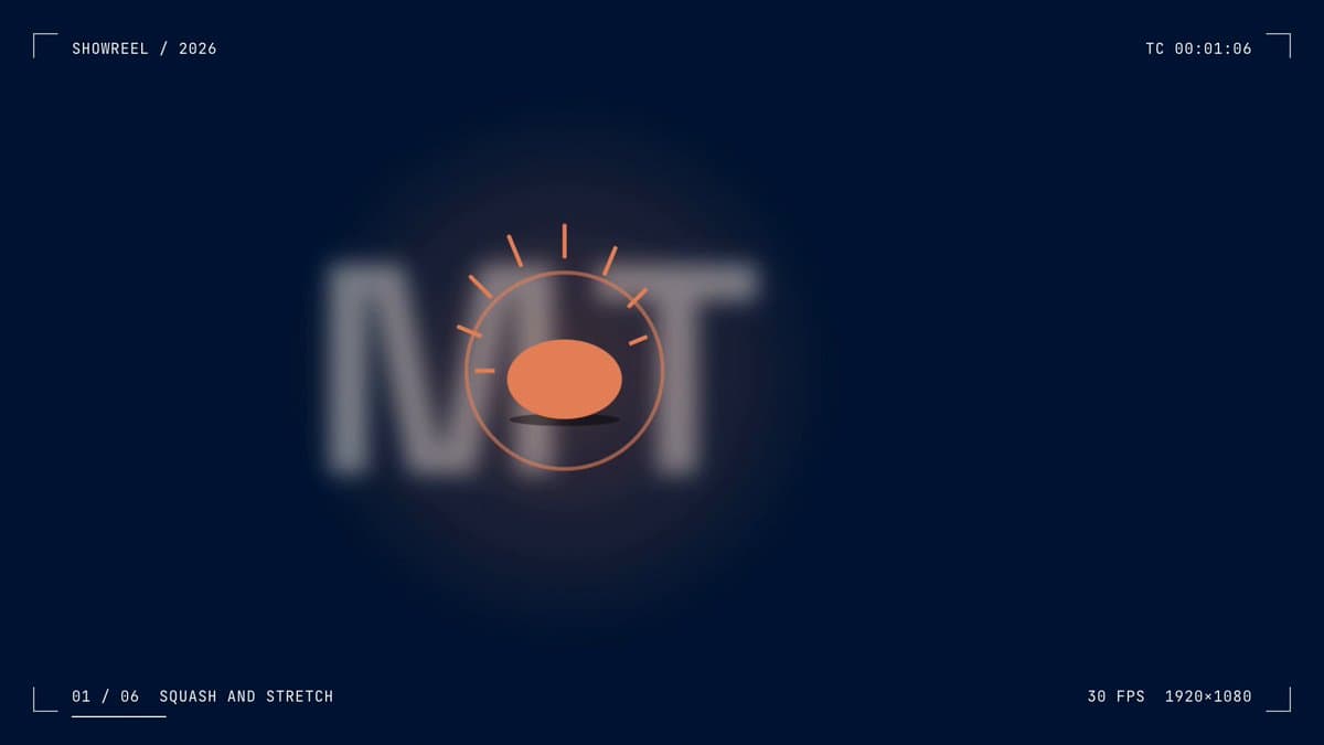 Thumbnail from Charlie Hills's (@charliejhills) X post: Gave Opus 5.5 one line and it made this. Every frame is code, After Effects never opened.