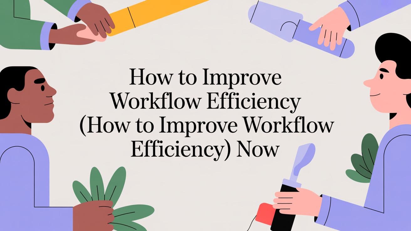 How to Improve Workflow Efficiency with AI-Driven Engineering