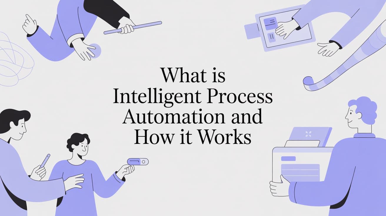 What Is Intelligent Process Automation and How It Works