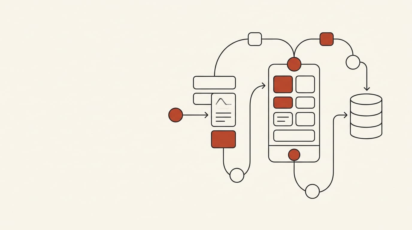 Bubble no-code app builder visual editor