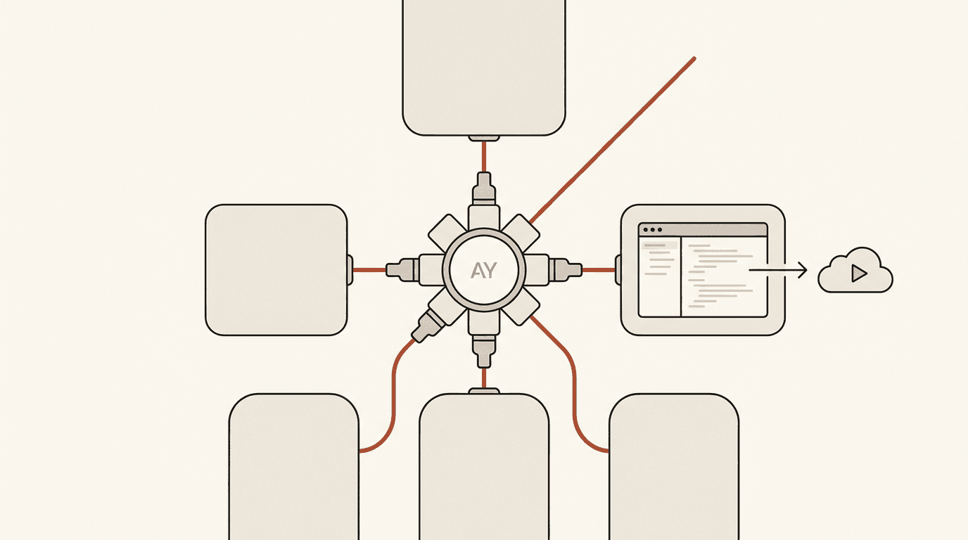 deployment, auth, database, and migration for a Replit app