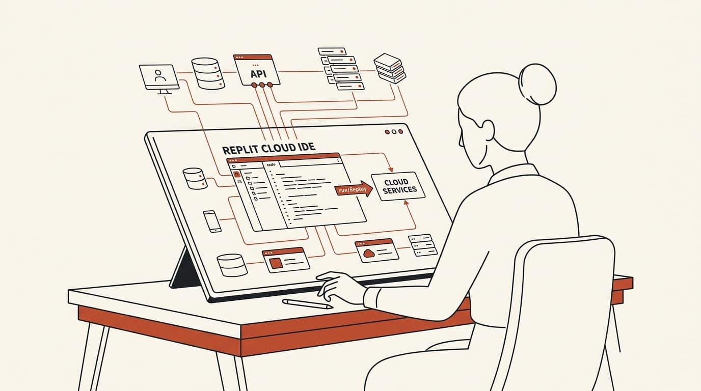engineer hardening a Replit Agent app for production