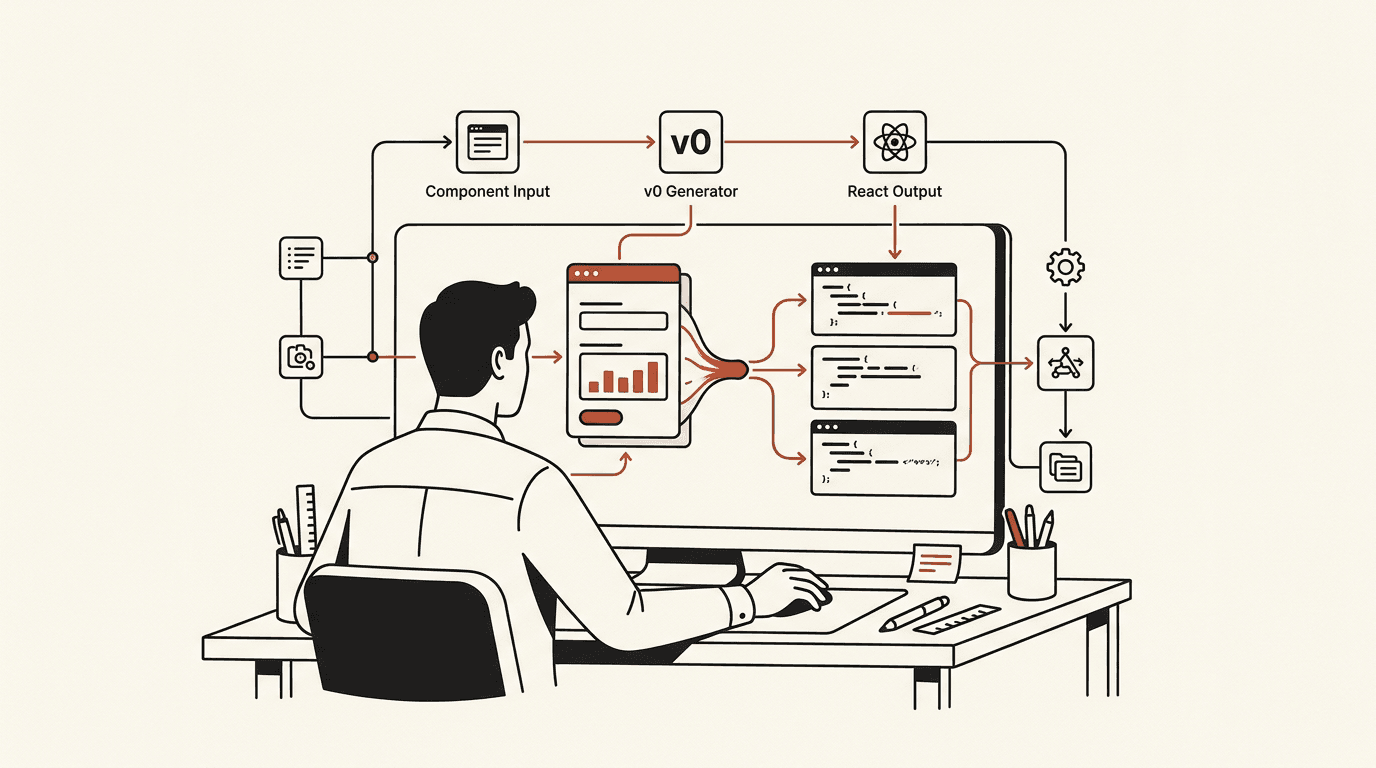 engineer refactoring v0 output into a structured Next.js codebase