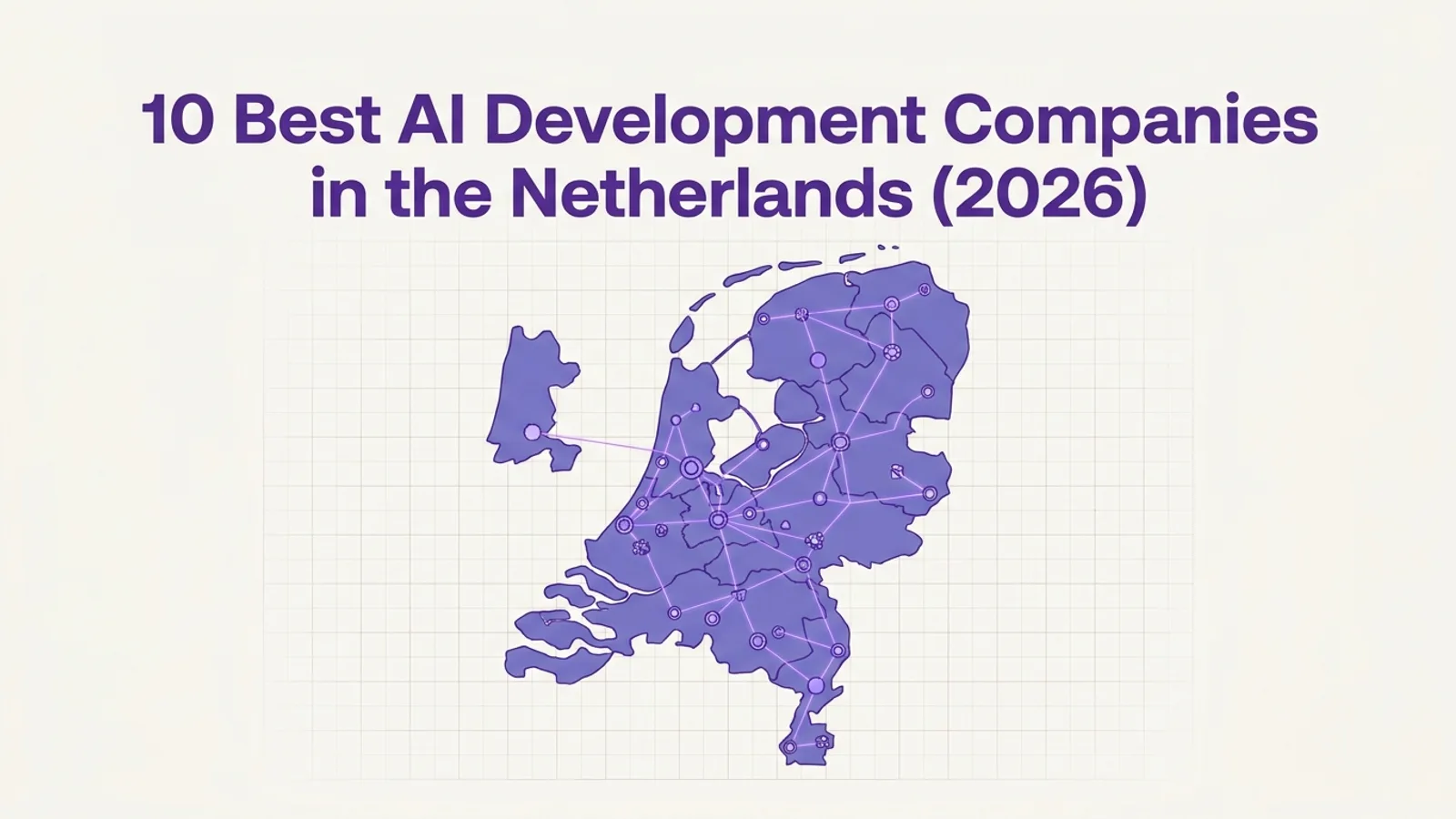10 Best AI Development Companies in the Netherlands (2026)