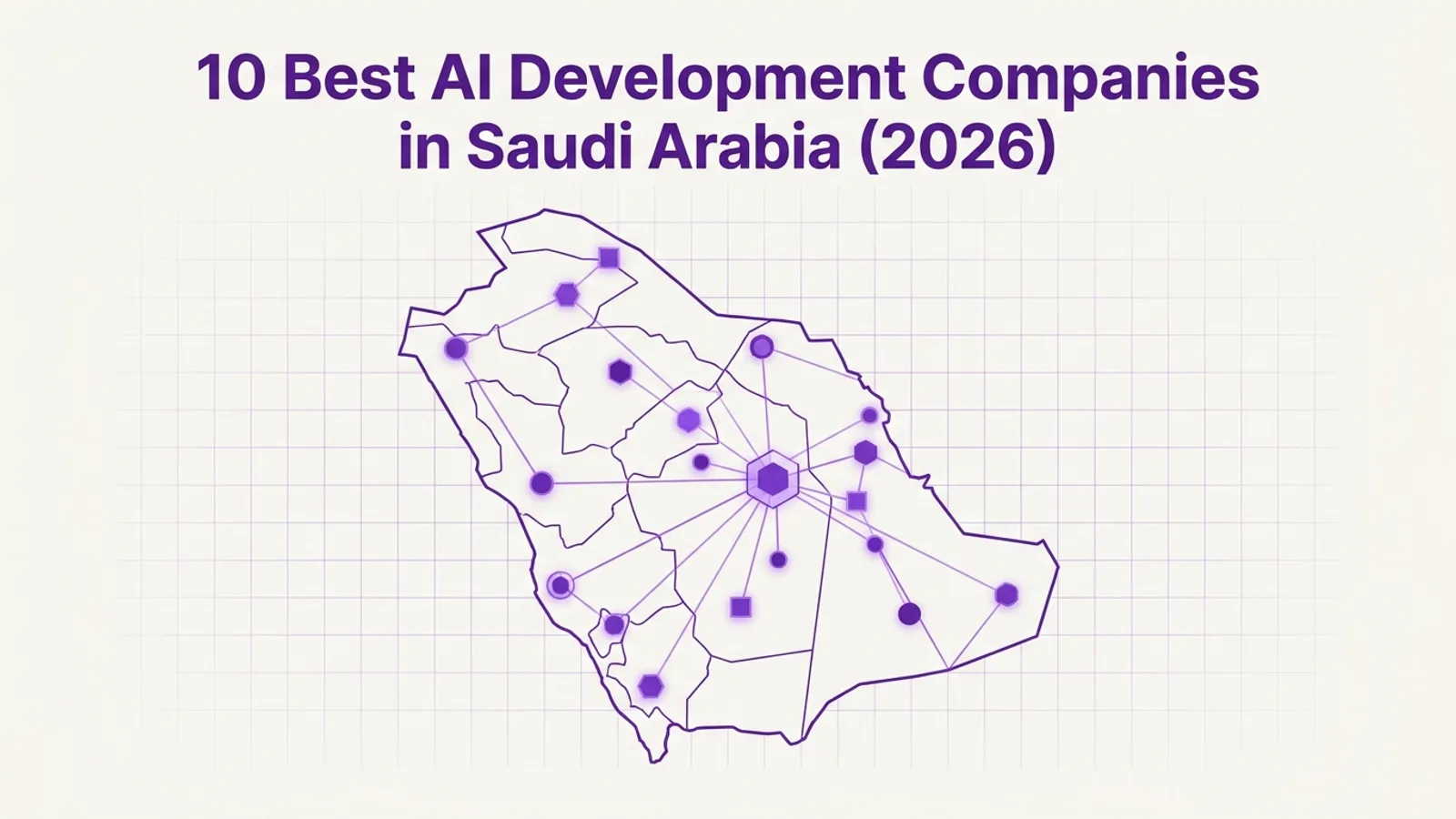 10 Best AI Development Companies in Saudi Arabia (2026)