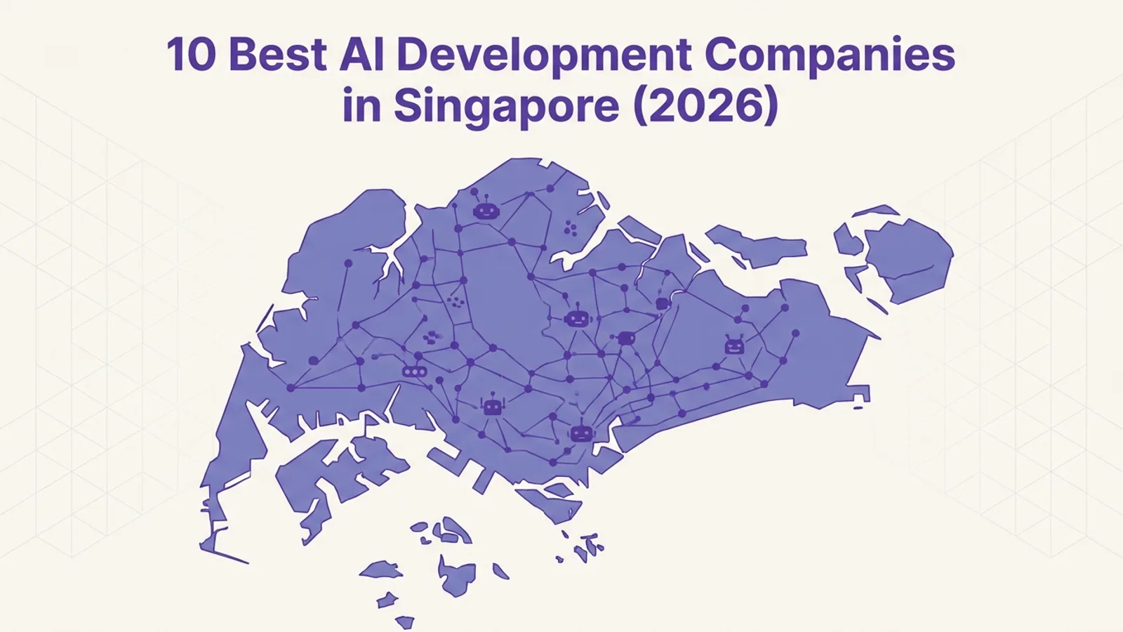 10 Best AI Development Companies in Singapore (2026)