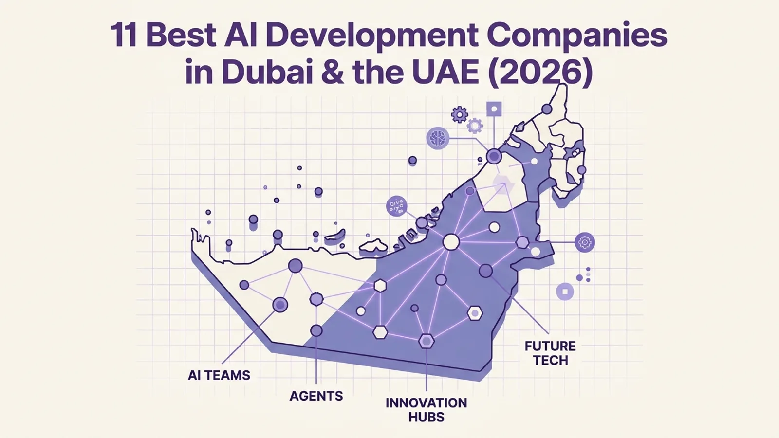 11 Best AI Development Companies in Dubai & the UAE (2026)