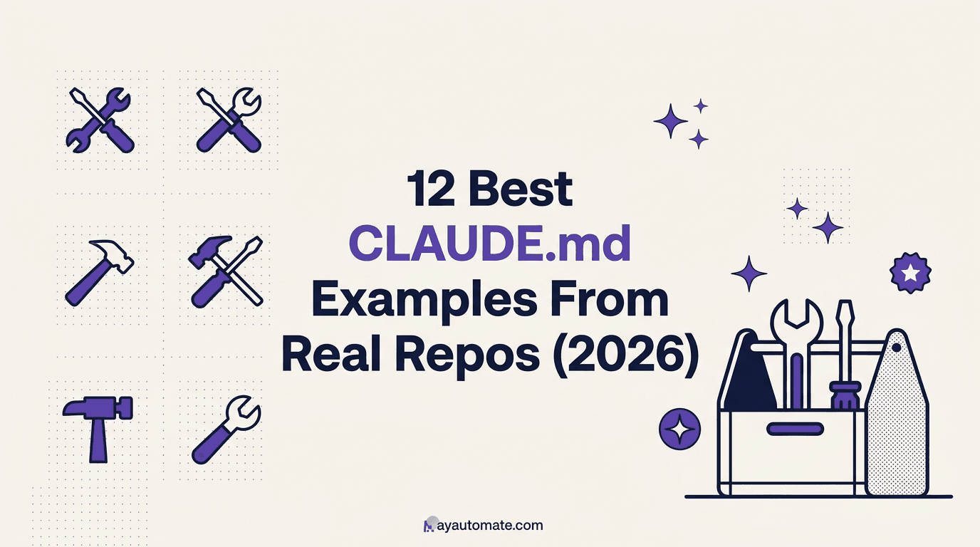 12 Best CLAUDE.md Examples From Real Repos (2026)
