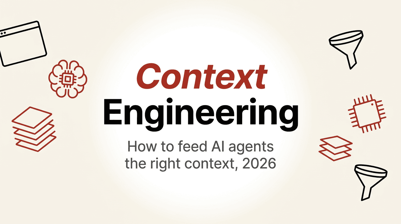 Context Engineering for AI Agents: The Practitioner Guide