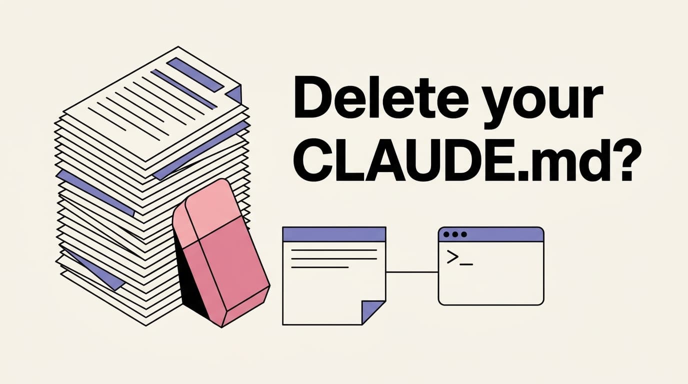 Should You Delete Your CLAUDE.md? We Benchmarked 4 Claude Code Setups on Opus 5.5