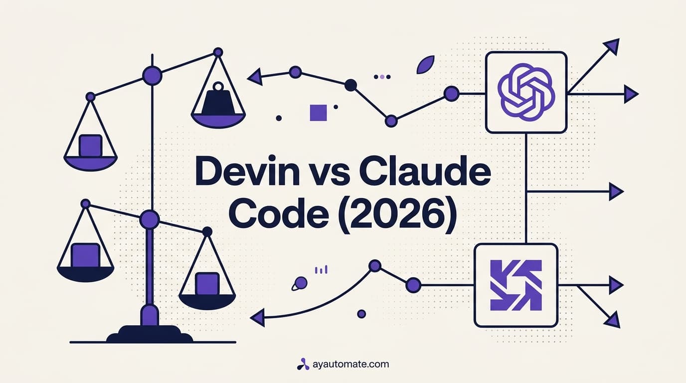 Devin vs Claude Code (2026): Autonomous Agents Compared