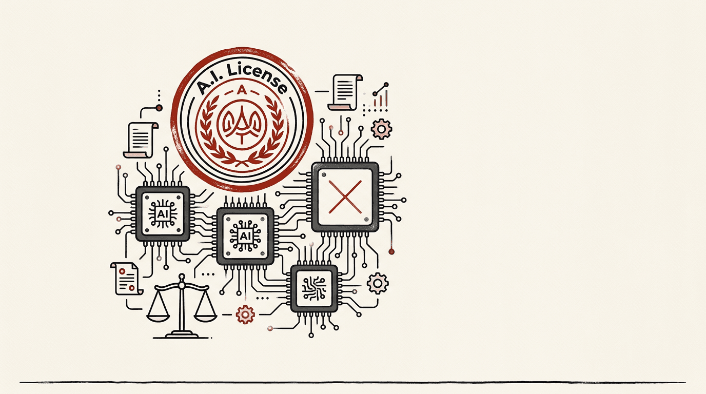 Free AI Models Safe for Commercial Use (2026): What You Can Ship Without a License Problem