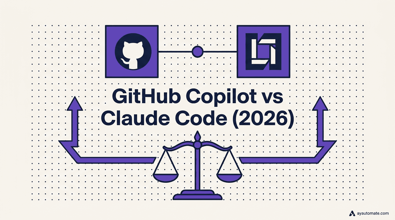 GitHub Copilot vs Claude Code (2026): Pick the Right Tool