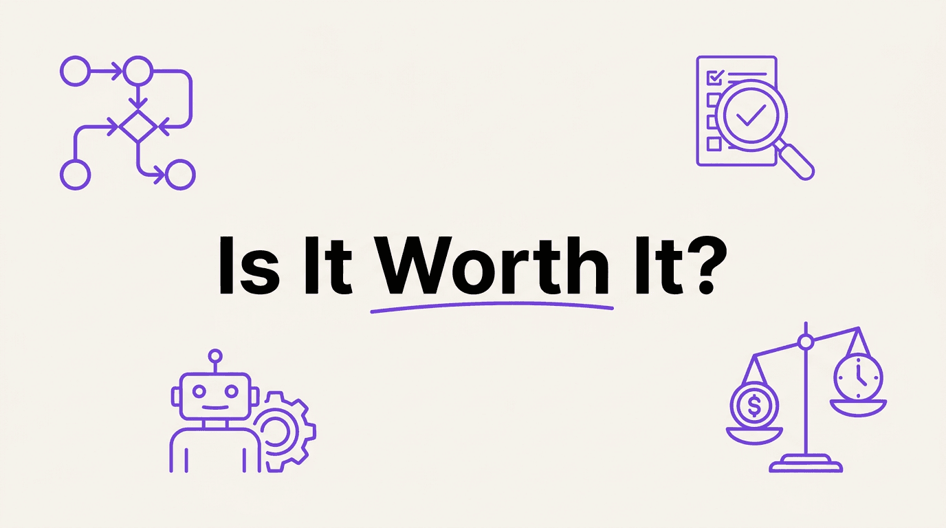 Is an AI Automation Agency Worth It? The Honest Answer