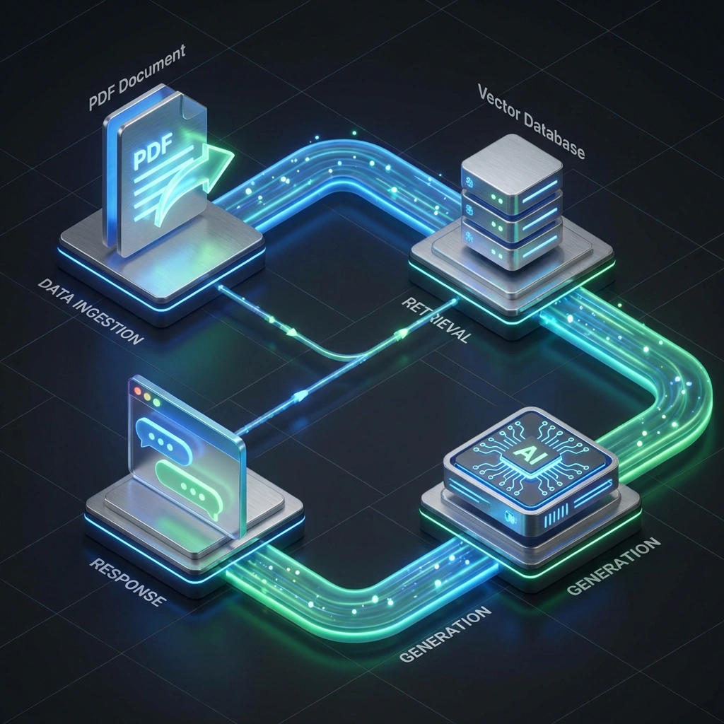 AI chatbot integration workflow