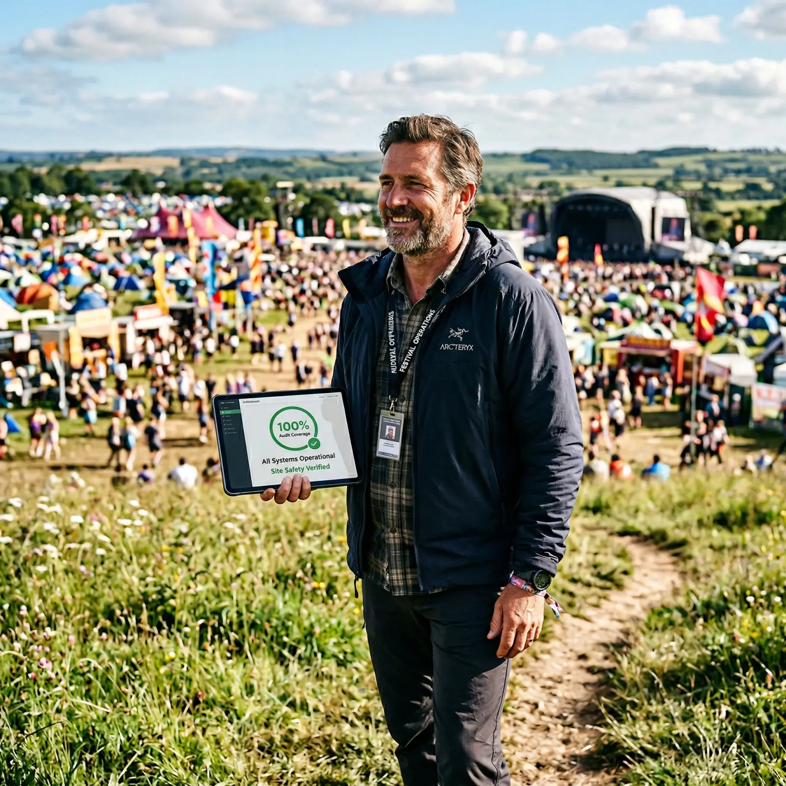 Automated ID verification workflow