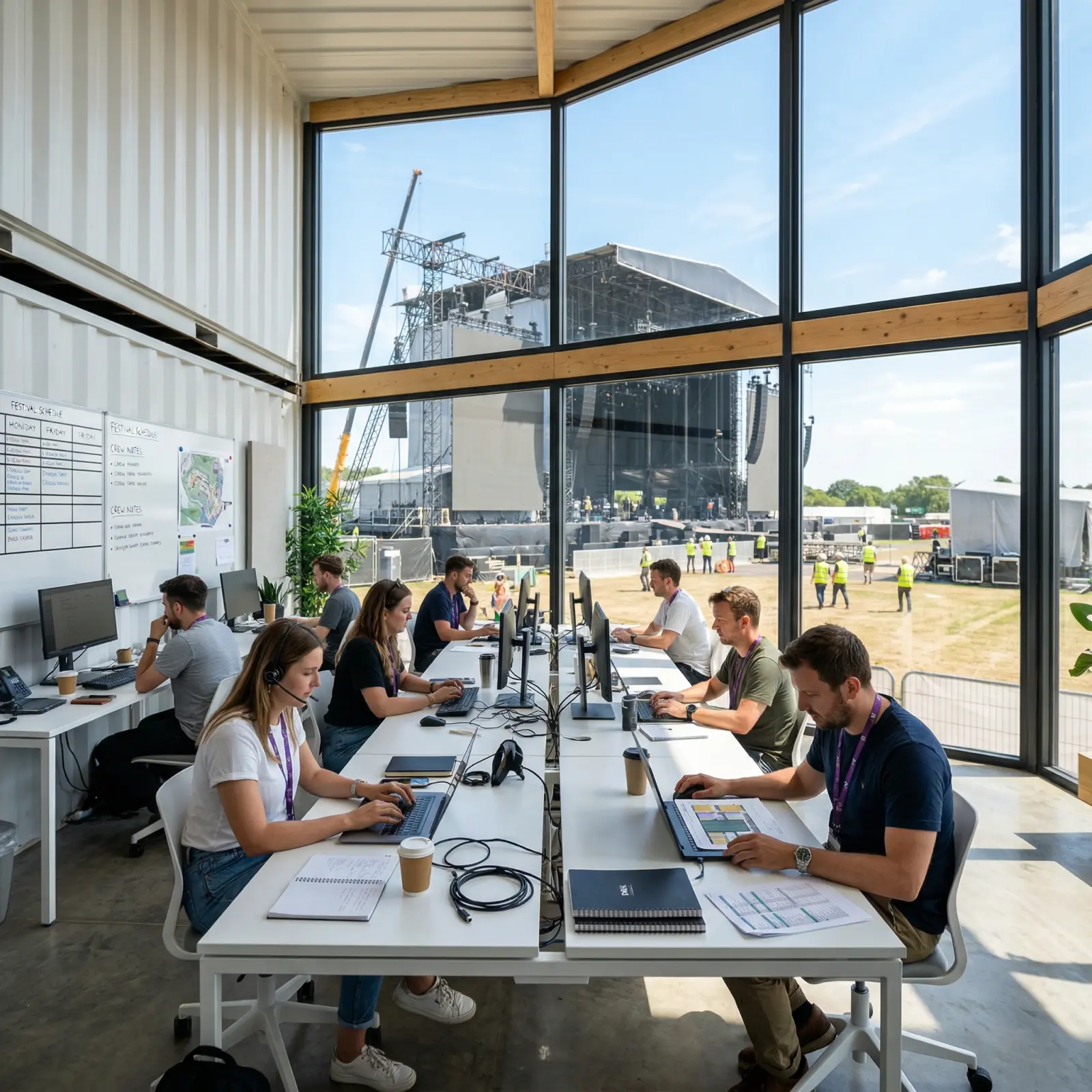 Compliance automation system