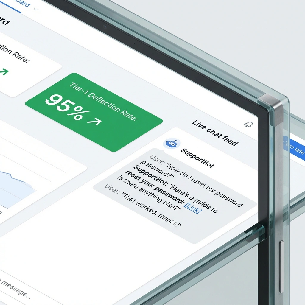 Customer support automation platform