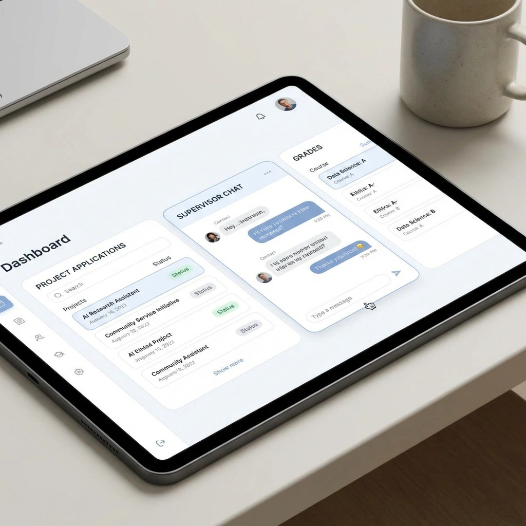 EdTech platform development system
