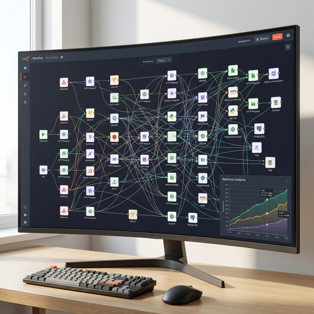 Multi-channel marketing automation system