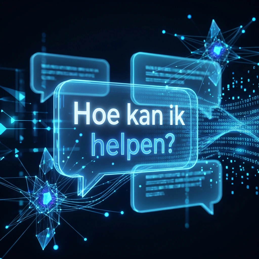 Multilingual AI support system