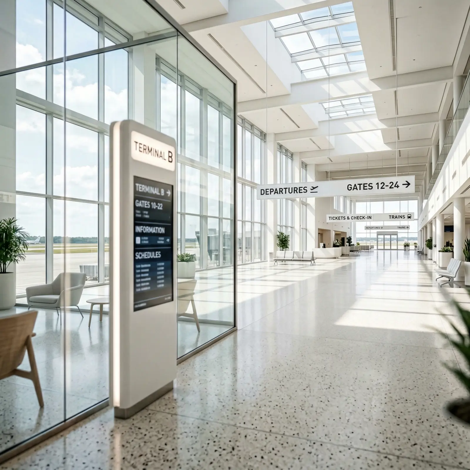 Multilingual AI support system