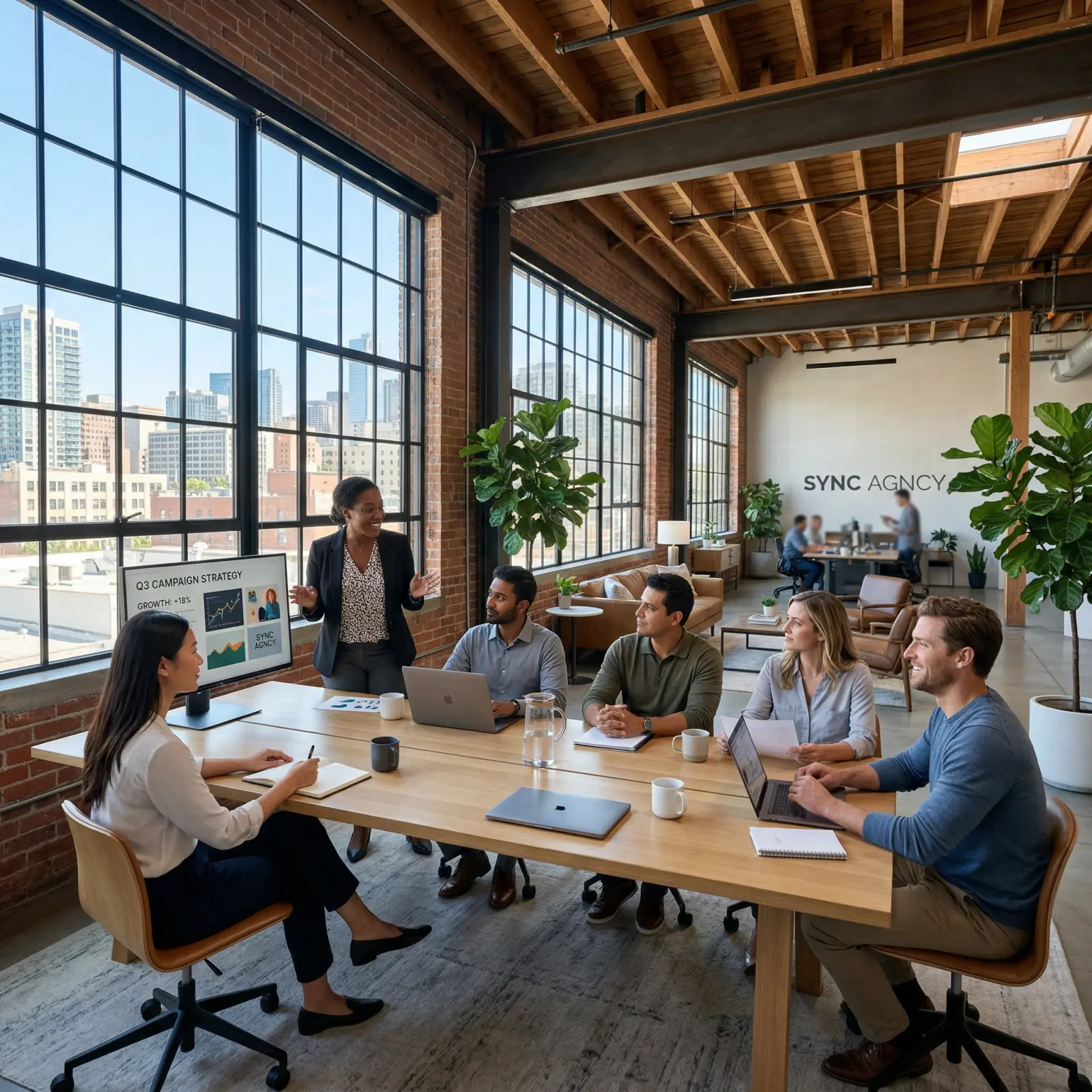 Omnichannel marketing automation platform