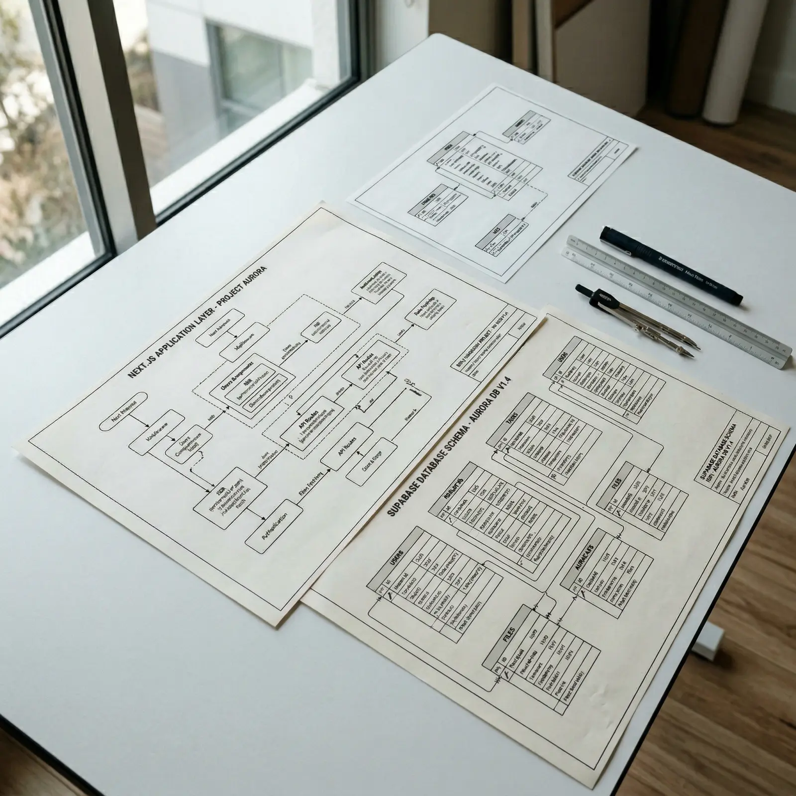Unified learning platform architecture