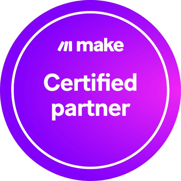Make Certified Partner - Make