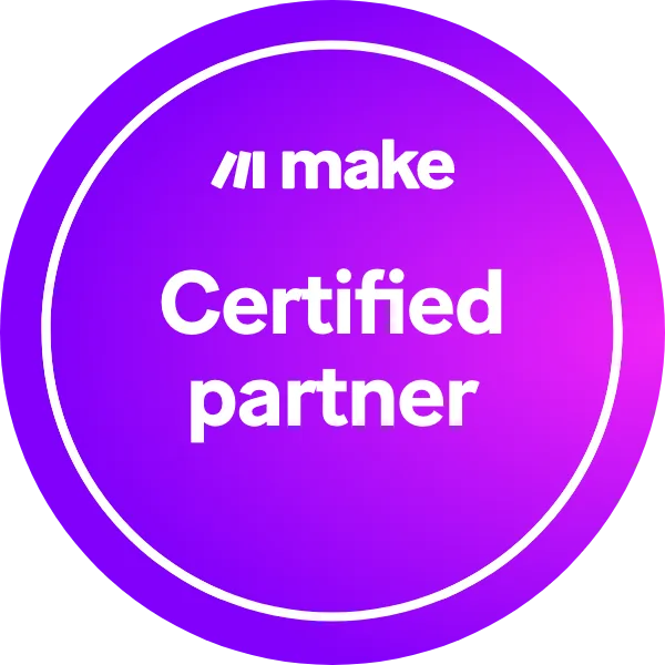 Make Certified Partner - Make