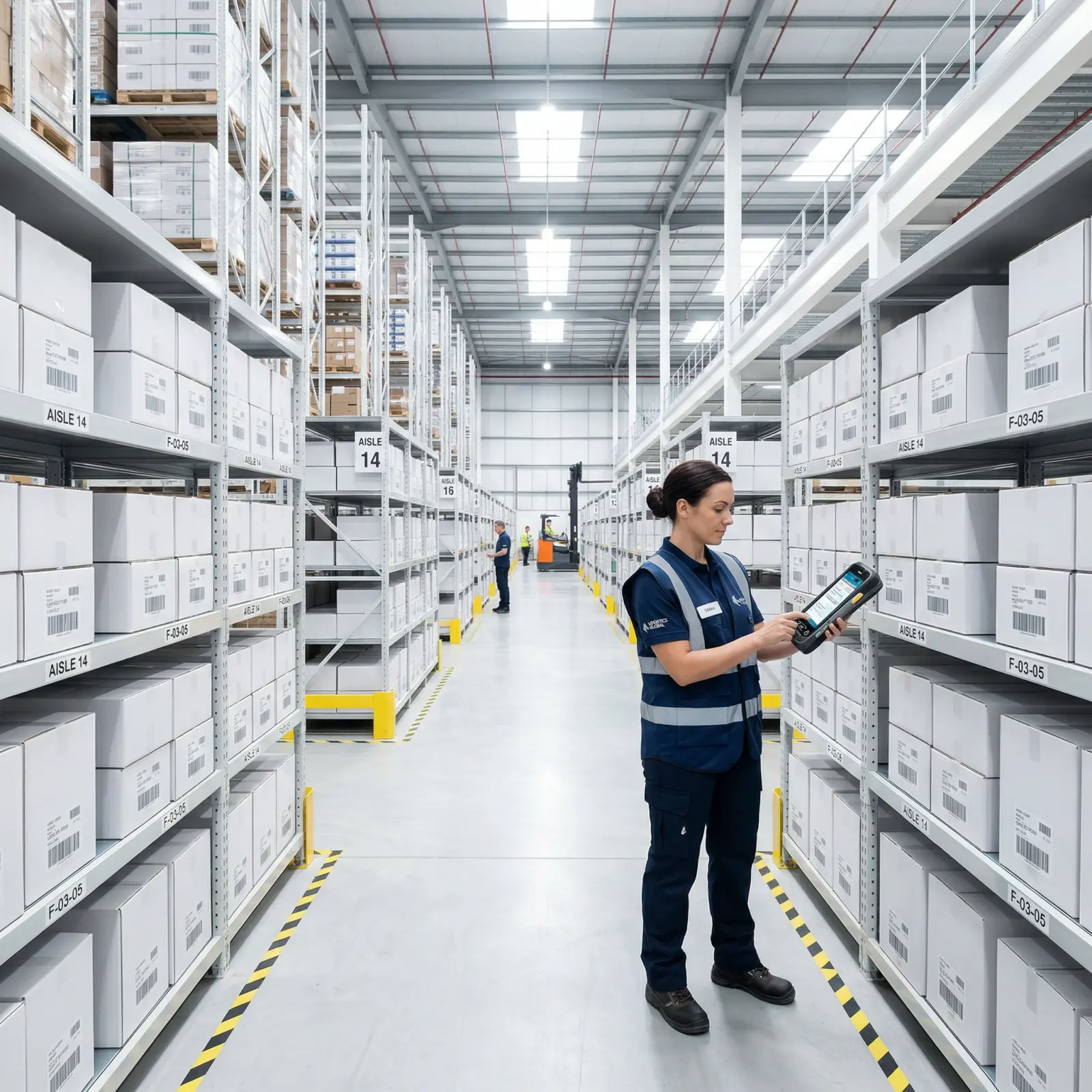 last mile delivery software app with real-time driver tracking