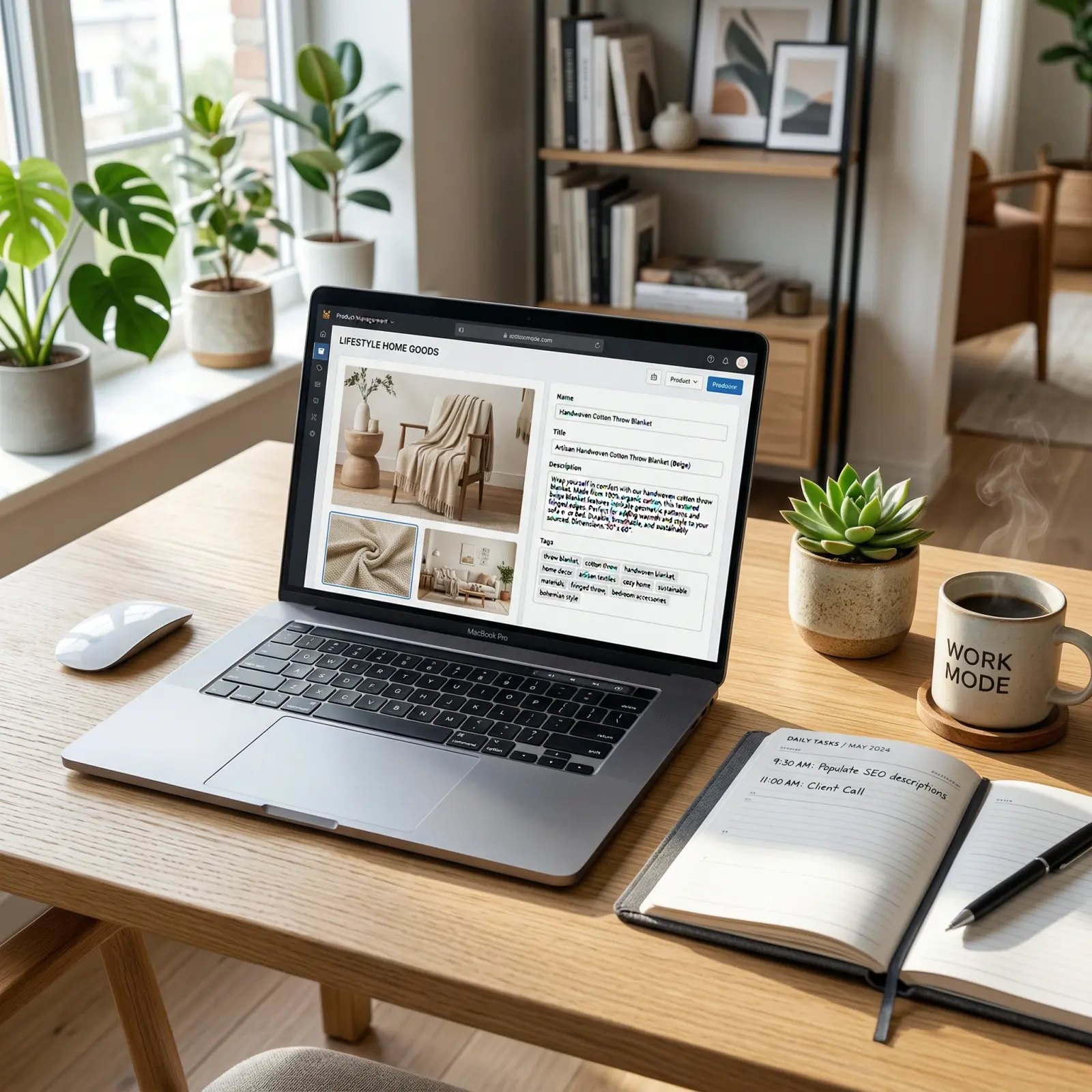 ai product tagging e-commerce catalog scaling