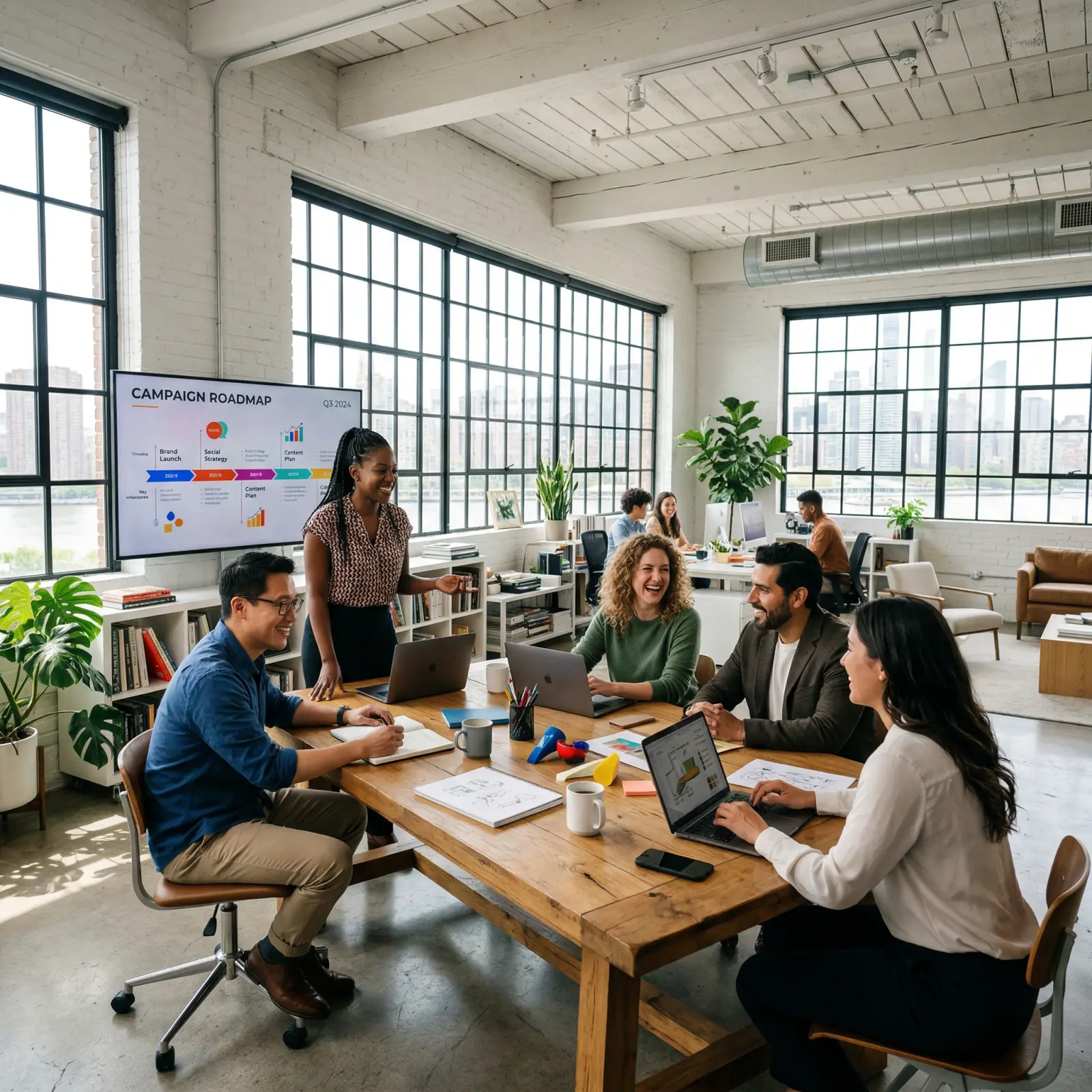 creative workflow automation agency scaling