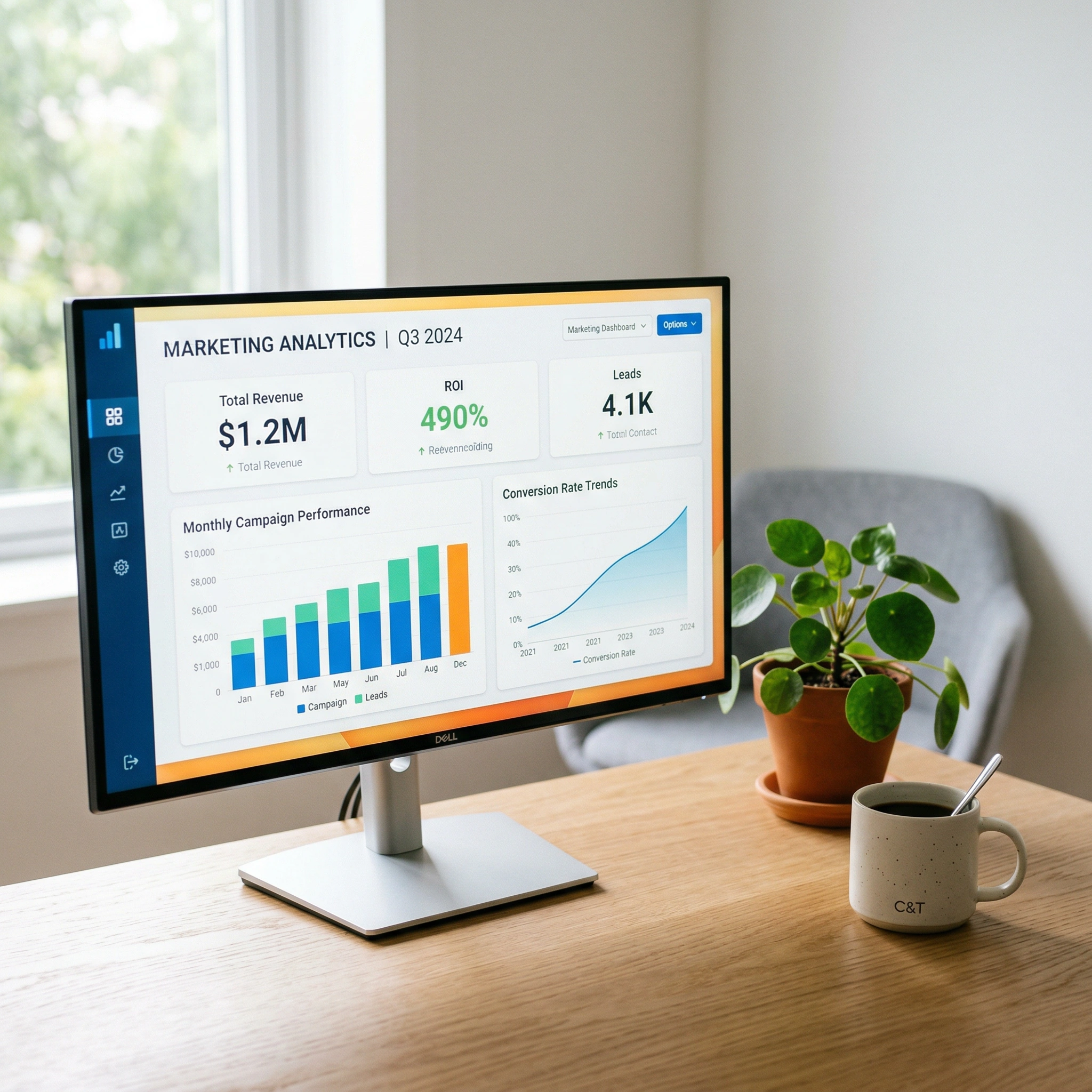 marketing agency automation real-time dashboards
