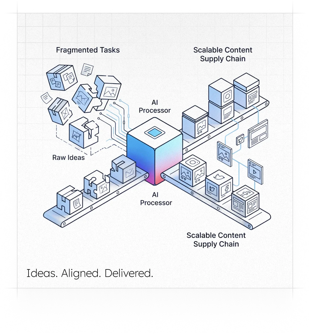 creative workflow automation agency scaling